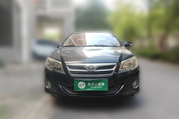 Used Toyota Corolla EX 2013 1.6L Automatic Luxury Edition Front