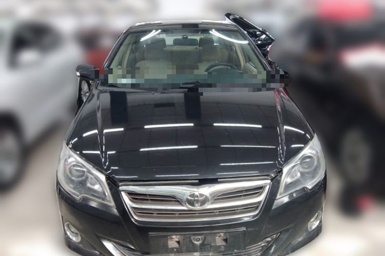 Used Toyota Corolla EX 2013 1.6L Manual Excellence Edition Front