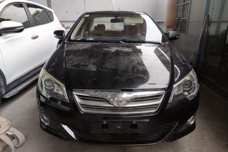 Used Toyota Corolla EX 2013 1.6L Manual Excellence Edition Front