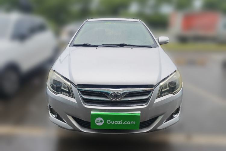Used Toyota Corolla EX 2013 1.6L Automatic Excellence Edition Front