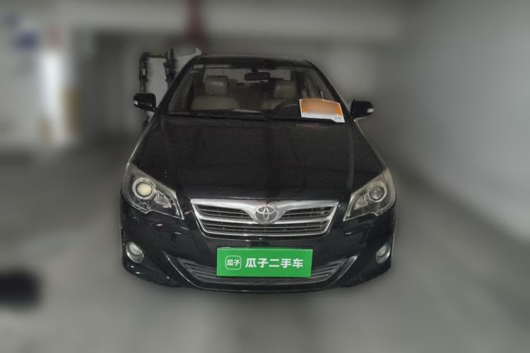 Used Toyota Corolla EX 2013 1.6L Automatic Luxury Edition Front