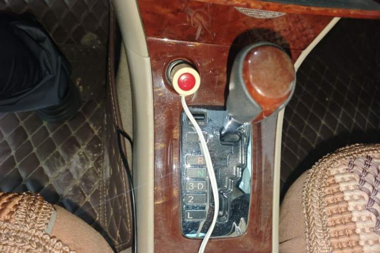Used Toyota Corolla EX 2013 1.6L Automatic Excellence Edition Gear Lever