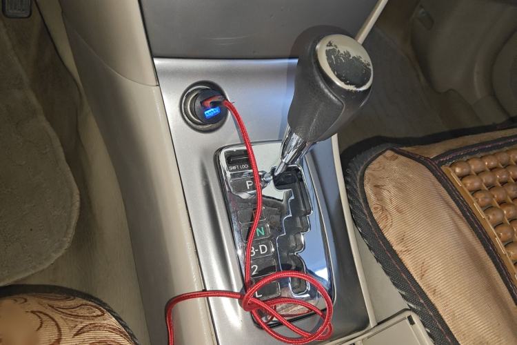 Used Toyota Corolla EX 2013 1.6L Automatic Luxury Edition Gear Lever