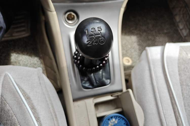 Used Toyota Corolla EX 2013 1.6L Manual Excellence Edition Gear Lever