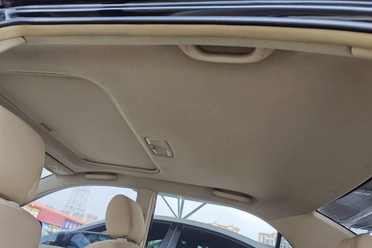 Used Toyota Corolla EX 2013 1.6L Manual Excellence Edition Headliner