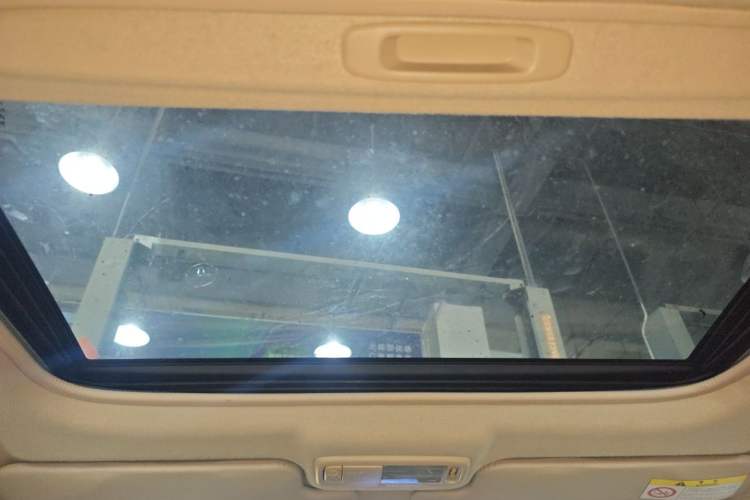 Used Toyota Corolla EX 2013 1.6L Automatic Excellence Edition Headliner