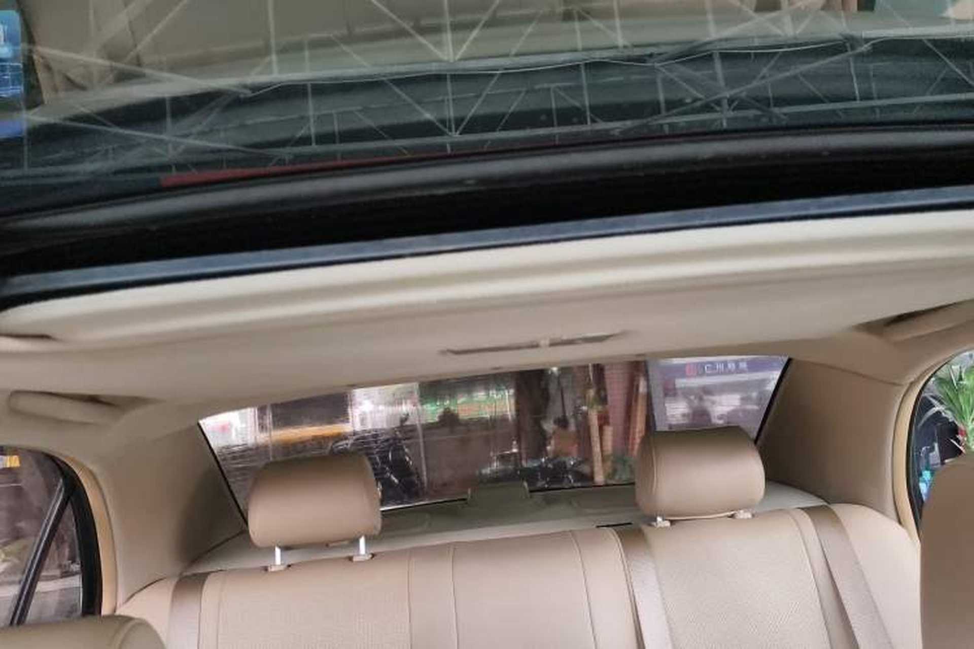 Used Toyota Corolla EX 2013 1.6L Automatic Excellence Edition Headliner