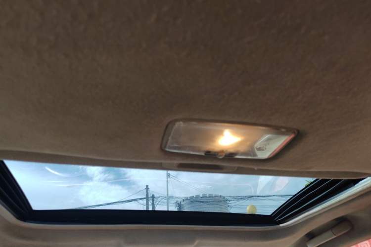 Used Toyota Corolla EX 2013 1.6L Manual Excellence Edition Headliner