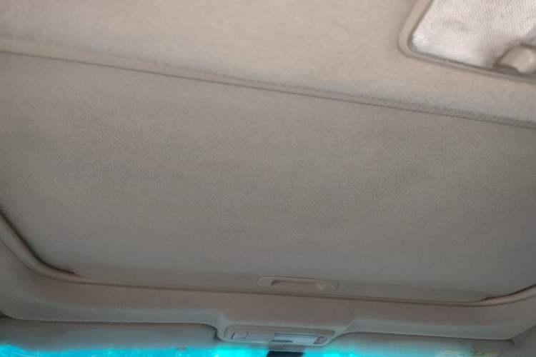 Used Toyota Corolla EX 2013 1.6L Manual Value Edition Headliner