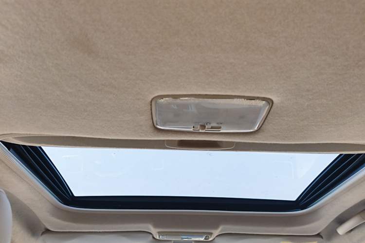 Used Toyota Corolla EX 2013 1.6L Manual Excellence Edition Headliner