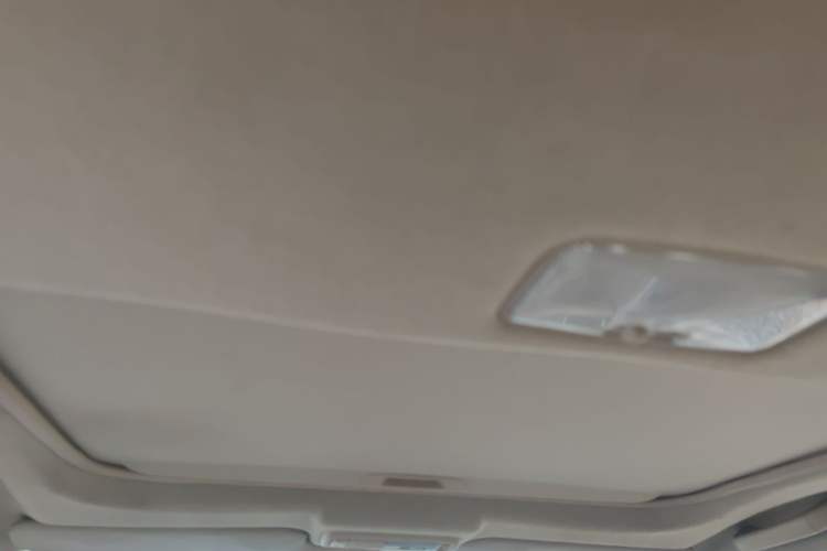 Used Toyota Corolla EX 2013 1.6L Manual Excellence Edition Headliner