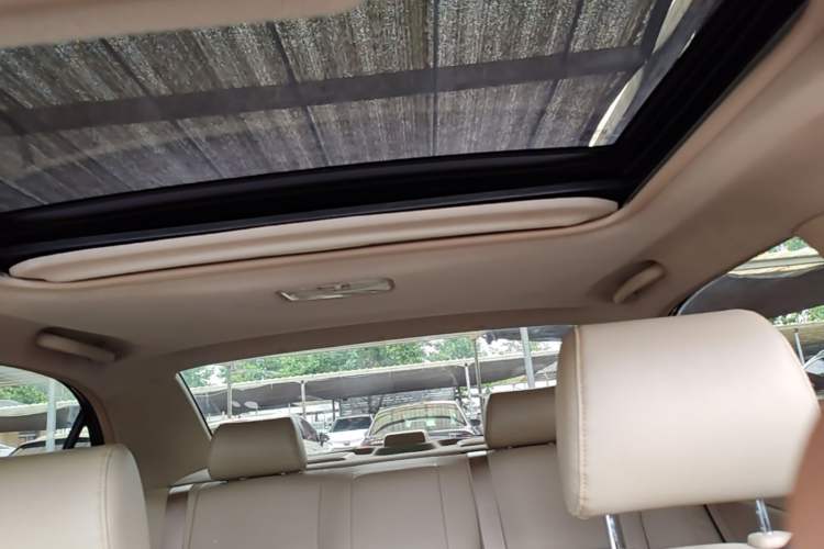 Used Toyota Corolla EX 2013 1.6L Automatic Luxury Edition Headliner