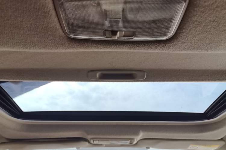 Used Toyota Corolla EX 2013 1.6L Manual Excellence Edition Headliner