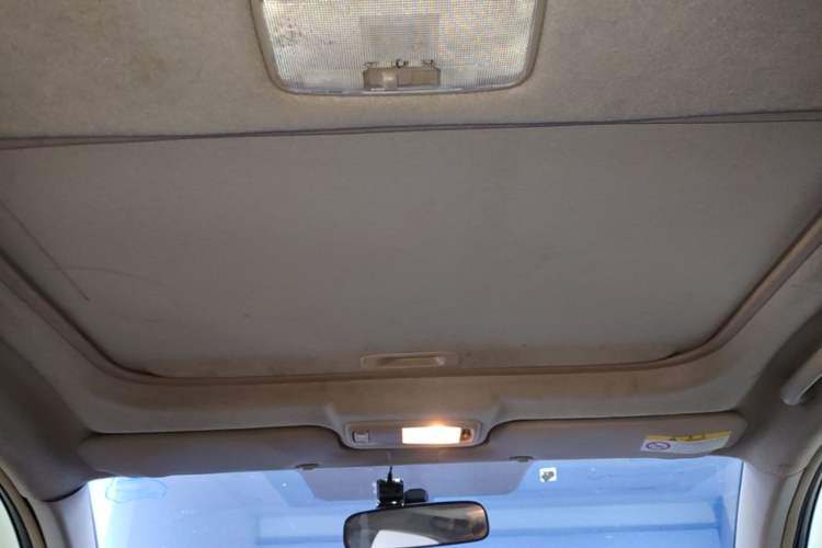 Used Toyota Corolla EX 2013 1.6L Manual Excellence Edition Headliner