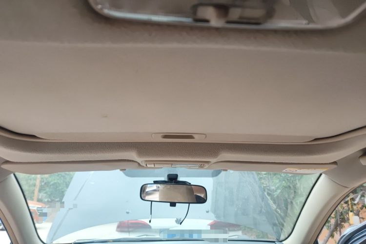 Used Toyota Corolla EX 2013 1.6L Manual Excellence Edition Headliner
