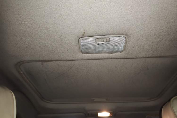 Used Toyota Corolla EX 2013 1.6L Automatic Excellence Edition Headliner