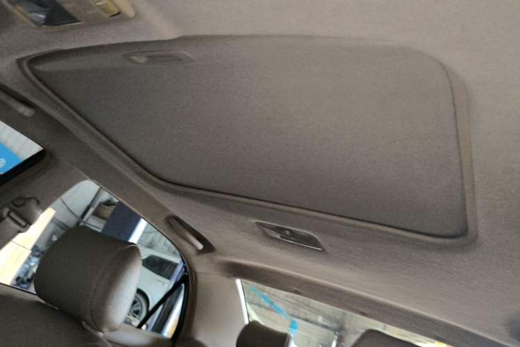 Used Toyota Corolla EX 2013 1.6L Manual Excellence Edition Headliner