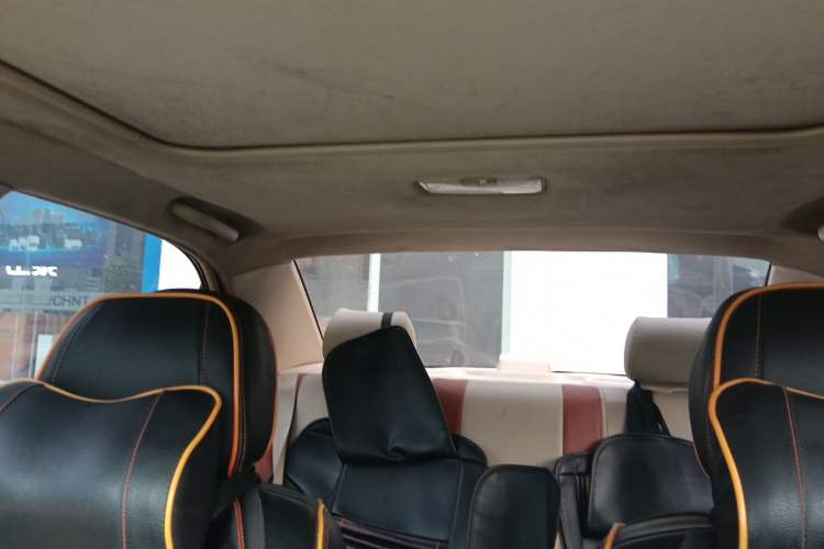 Used Toyota Corolla EX 2013 1.6L Automatic Luxury Edition Headliner