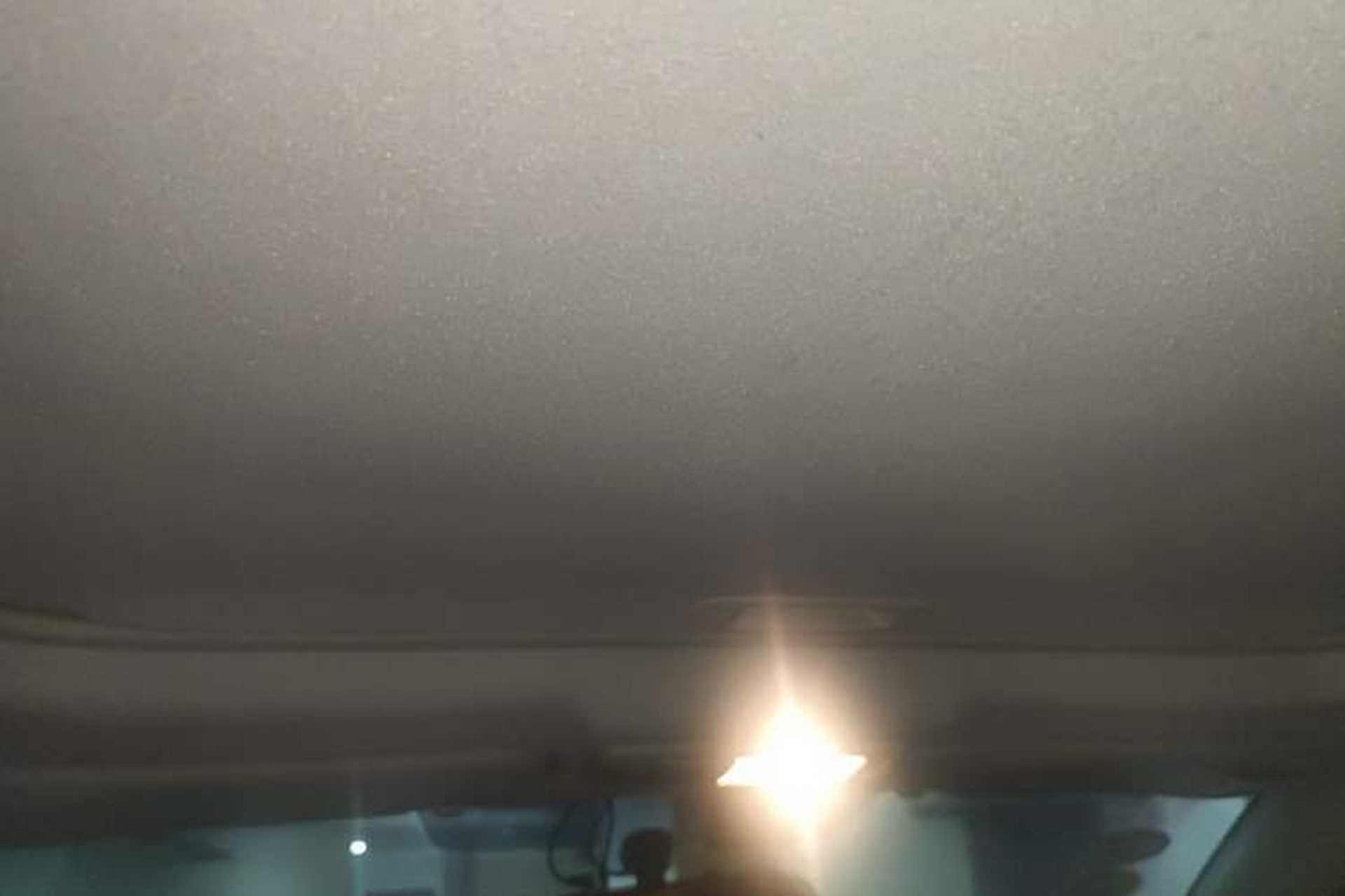 Used Toyota Corolla EX 2013 1.6L Automatic Excellence Edition Headliner