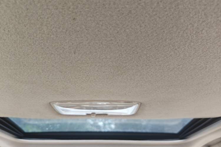Used Toyota Corolla EX 2013 1.6L Automatic Luxury Edition Headliner