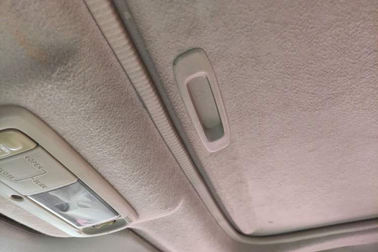 Used Toyota Corolla EX 2013 1.6L Manual Excellence Edition Headliner