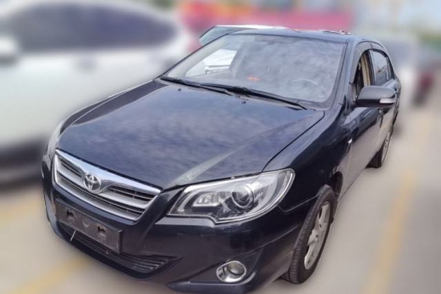 Used Toyota Corolla EX 2013 1.6L Manual Excellence Edition