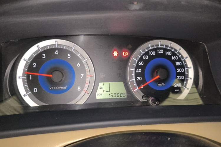 Used Toyota Corolla EX 2013 1.6L Manual Excellence Edition Instrument Cluster