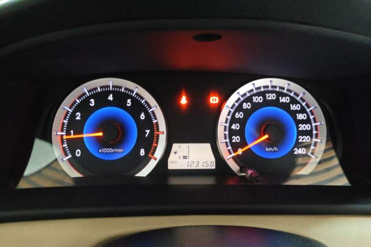 Used Toyota Corolla EX 2013 1.6L Manual Excellence Edition Instrument Cluster