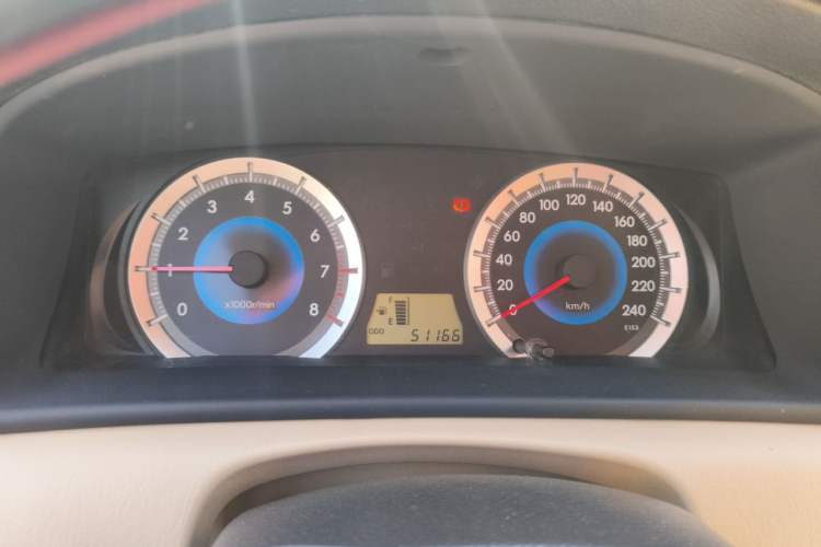 Used Toyota Corolla EX 2013 1.6L Manual Excellence Edition Instrument Cluster