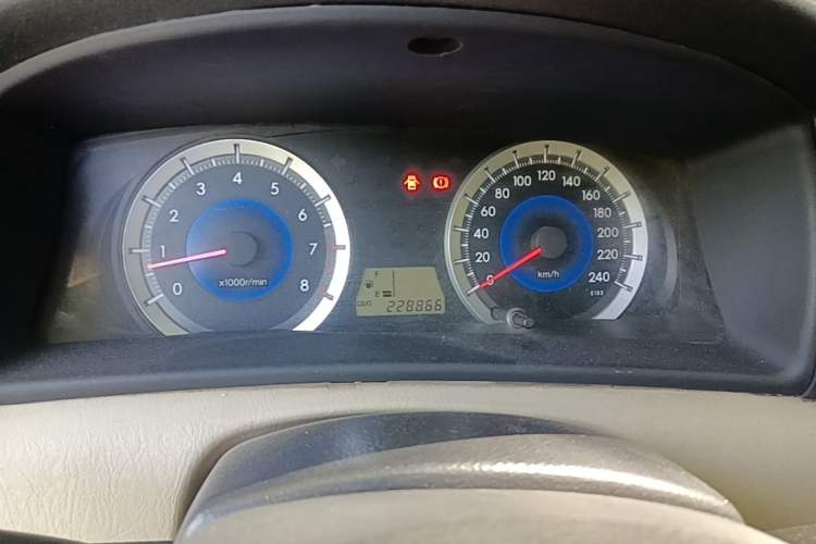 Used Toyota Corolla EX 2013 1.6L Manual Excellence Edition Instrument Cluster