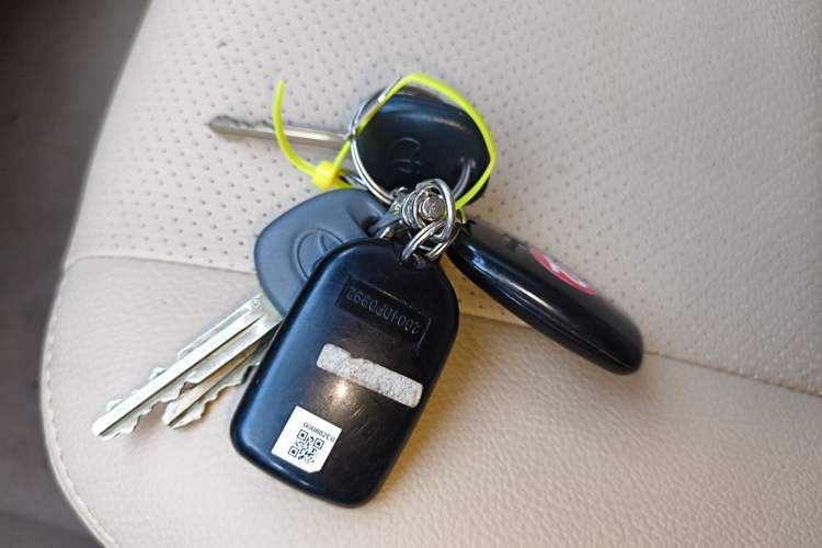 Used Toyota Corolla EX 2013 1.6L Manual Excellence Edition Interior 1
