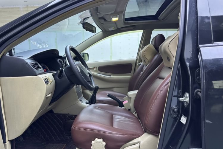 Used Toyota Corolla EX 2013 1.6L Manual Excellence Edition Interior 1