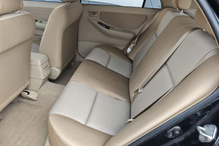 Used Toyota Corolla EX 2013 1.6L Manual Excellence Edition Interior 2