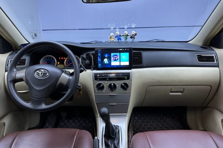 Used Toyota Corolla EX 2013 1.6L Manual Excellence Edition Interior 2