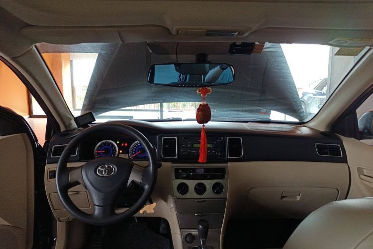 Used Toyota Corolla EX 2013 1.6L Automatic Excellence Edition Interior 2