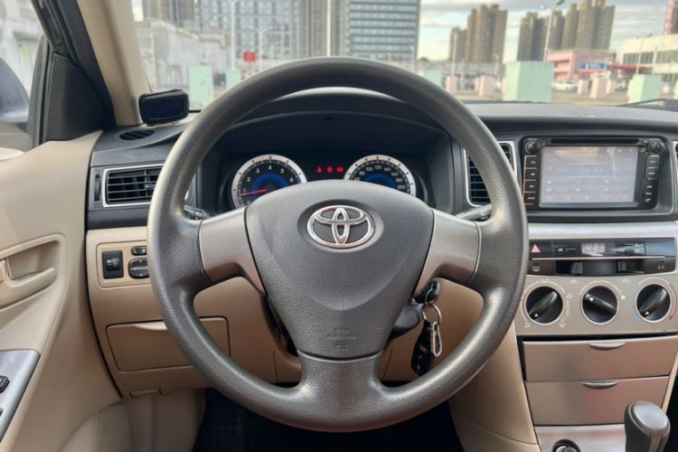 Used Toyota Corolla EX 2013 1.6L Automatic Excellence Edition Interior 2