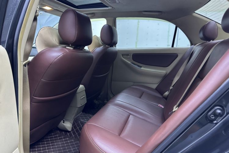 Used Toyota Corolla EX 2013 1.6L Manual Excellence Edition Interior 3