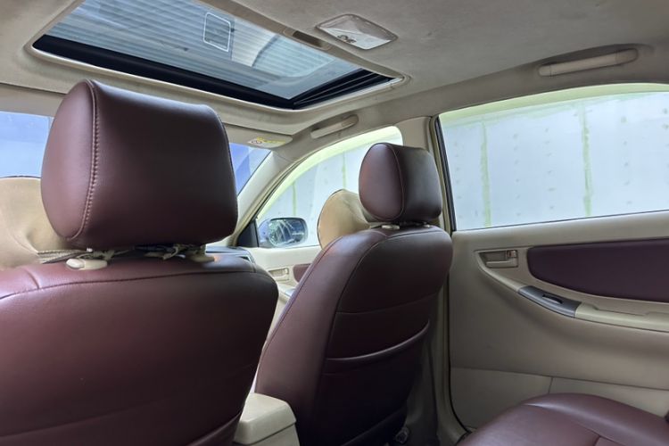 Used Toyota Corolla EX 2013 1.6L Manual Excellence Edition Interior 6