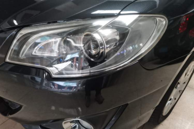Used Toyota Corolla EX 2013 1.6L Automatic Excellence Edition Left Front Headlight