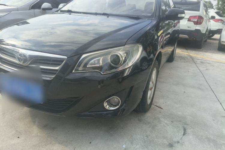 Used Toyota Corolla EX 2013 1.6L Automatic Luxury Edition Left Front Headlight