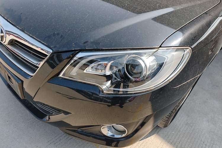 Used Toyota Corolla EX 2013 1.6L Manual Excellence Edition Left Front Headlight