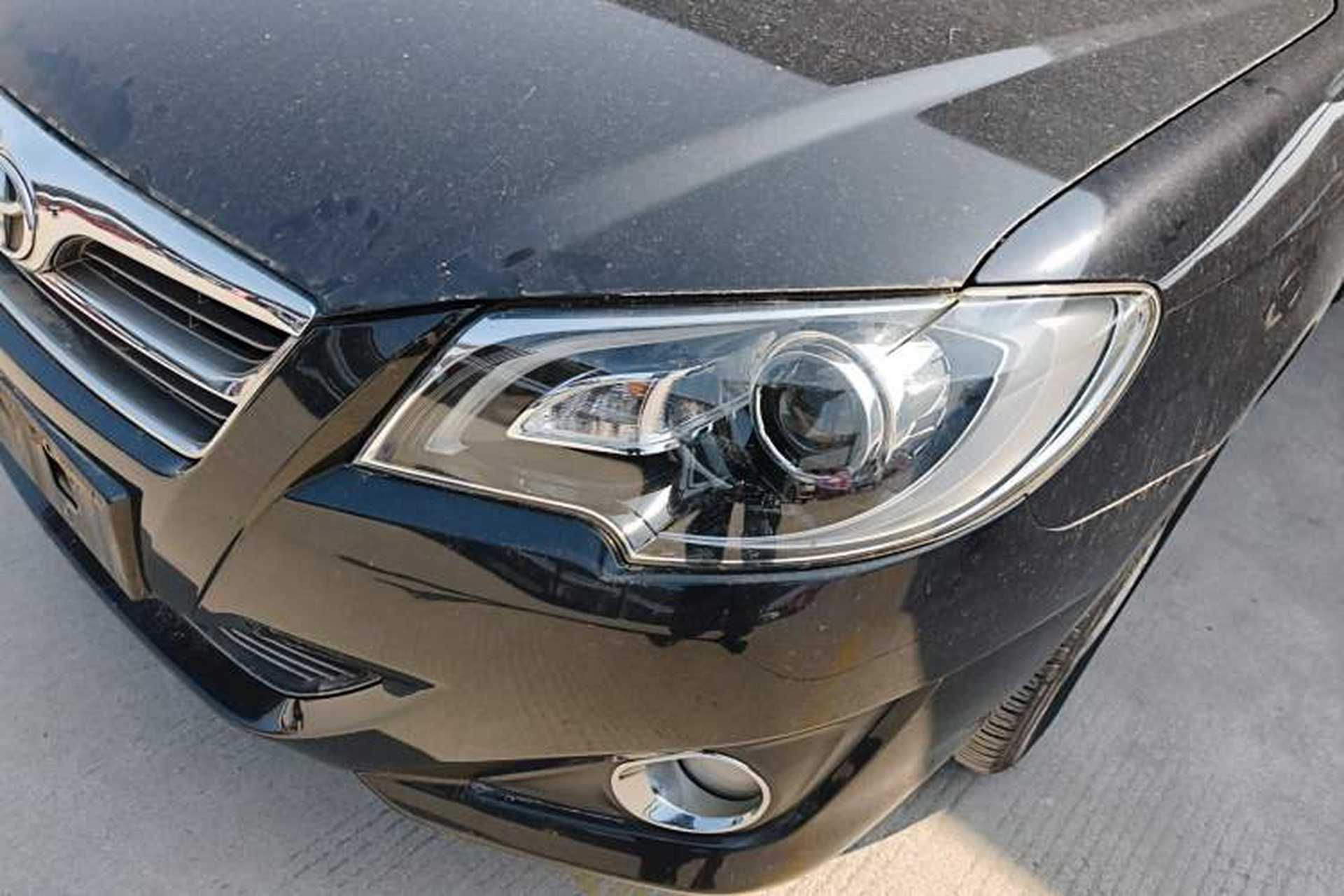 Used Toyota Corolla EX 2013 1.6L Manual Excellence Edition Left Front Headlight