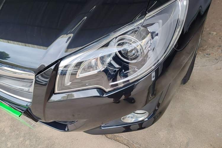 Used Toyota Corolla EX 2013 1.6L Automatic Luxury Edition Left Front Headlight