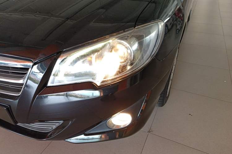 Used Toyota Corolla EX 2013 1.6L Automatic Excellence Edition Left Front Headlight