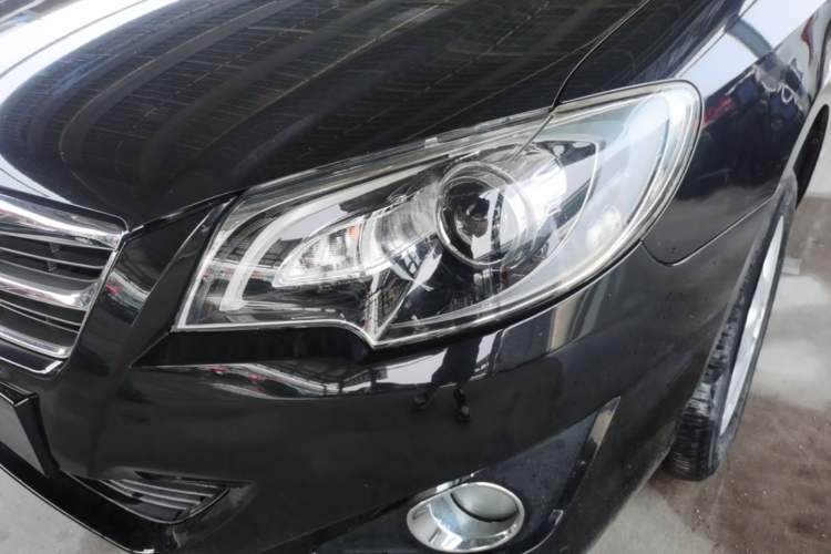Used Toyota Corolla EX 2013 1.6L Manual Excellence Edition Left Front Headlight