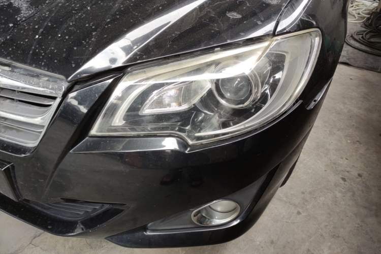 Used Toyota Corolla EX 2013 1.6L Manual Excellence Edition Left Front Headlight