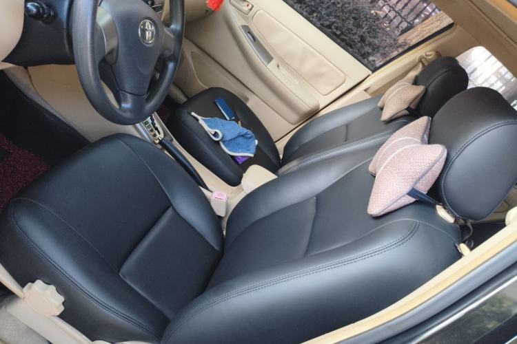 Used Toyota Corolla EX 2013 1.6L Automatic Excellence Edition Left Front Seat