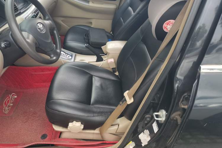 Used Toyota Corolla EX 2013 1.6L Automatic Excellence Edition Left Front Seat