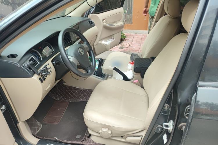 Used Toyota Corolla EX 2013 1.6L Manual Excellence Edition Left Front Seat