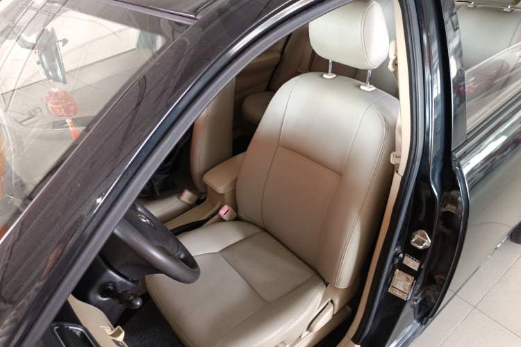 Used Toyota Corolla EX 2013 1.6L Automatic Excellence Edition Left Front Seat